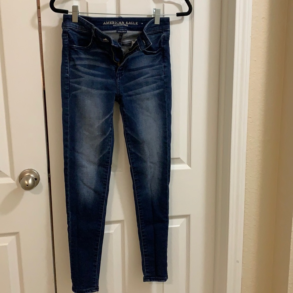 American Eagle Denim Jeans